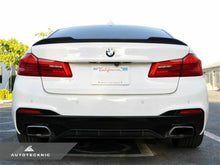 Load image into Gallery viewer, AutoTecknic BM-0276 Carbon Competition Trunk Spoiler F90 M5