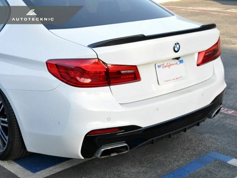 AutoTecknic BM-0276 Carbon Competition Trunk Spoiler F90 M5