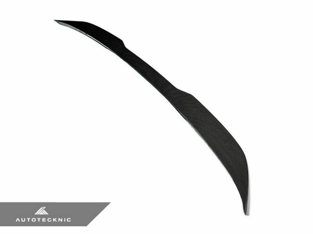 AutoTecknic BM-0278 Dry Carbon Competition Plus Trunk Spoiler F90 M5