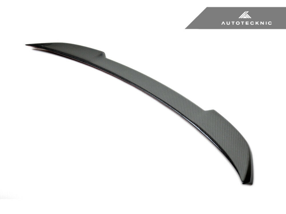 AutoTecknic BM-0279 Carbon Competition Trunk Spoiler F32 4-Series Coupe