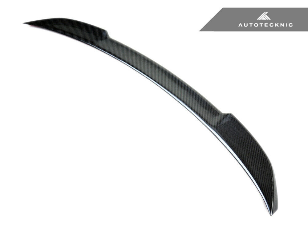 AutoTecknic BM-0279 Carbon Competition Trunk Spoiler F32 4-Series Coupe