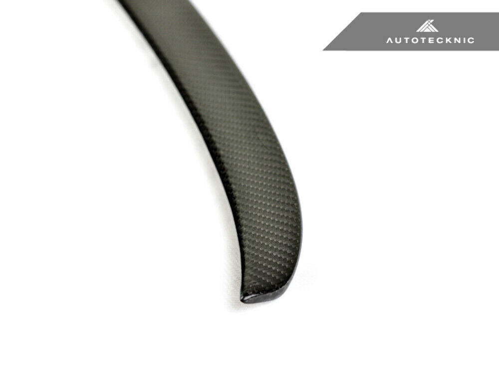 AutoTecknic BM-0280 Carbon Trunk Lip Spoiler For BMW G30 5-Series