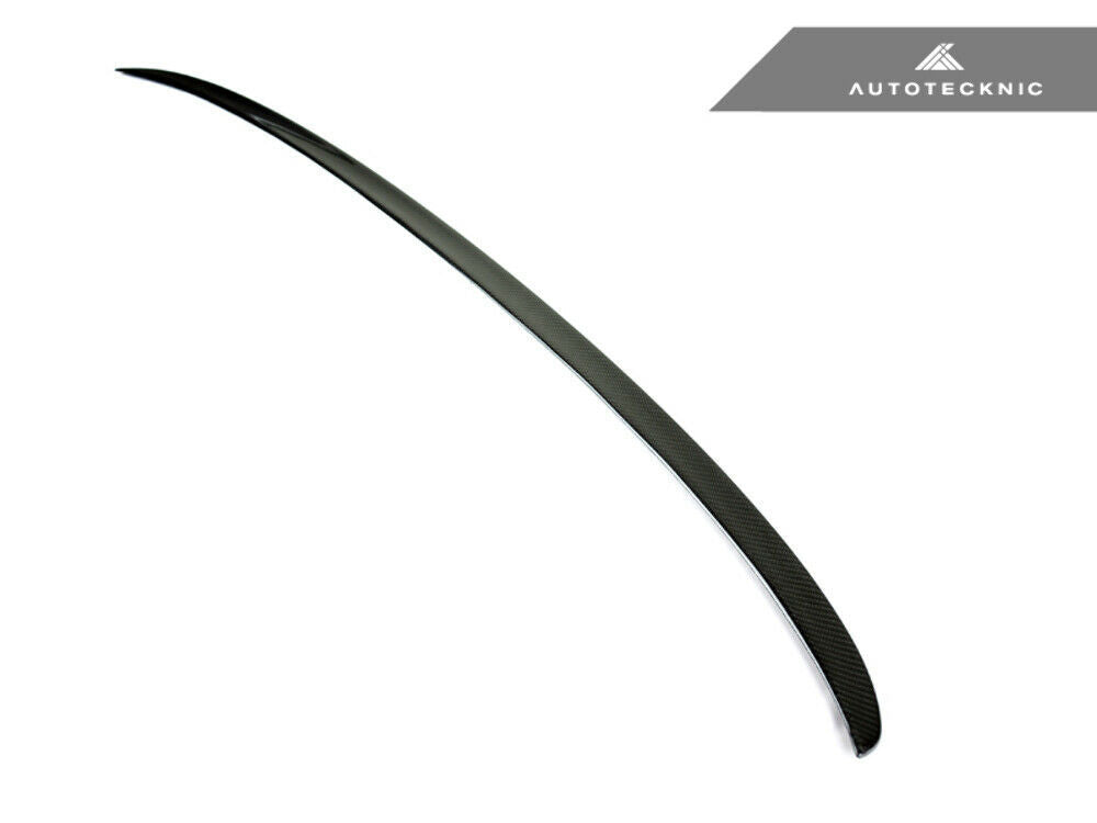 AutoTecknic BM-0280 Carbon Trunk Lip Spoiler For BMW G30 5-Series