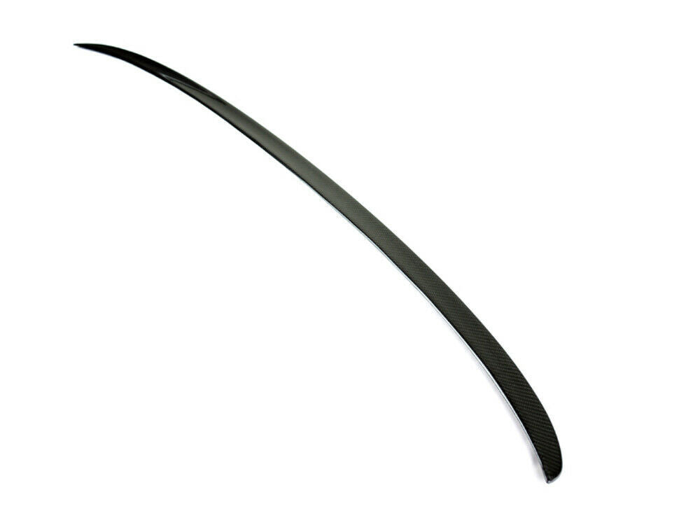 AutoTecknic BM-0280 Carbon Trunk Lip Spoiler For BMW G30 5-Series