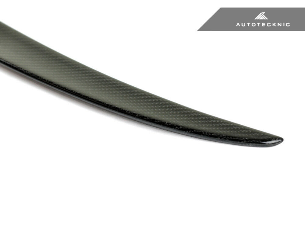 AutoTecknic BM-0281 Carbon Trunk Lip Spoiler For BMW F22 2-Series