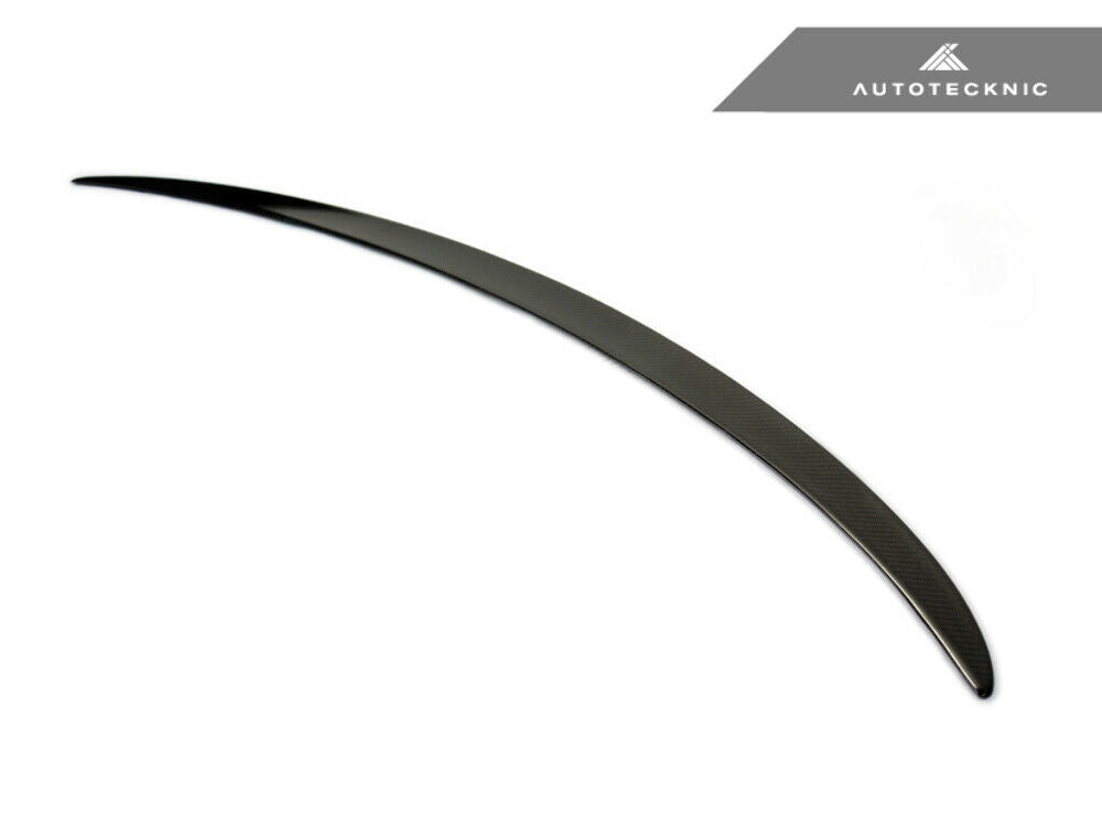 AutoTecknic BM-0281 Carbon Trunk Lip Spoiler For BMW F22 2-Series