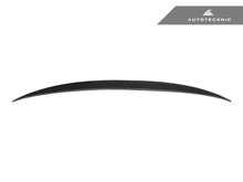 Load image into Gallery viewer, AutoTecknic BM-0284-EK Carbon Extended-Kick Trunk Spoiler G20 3-Series