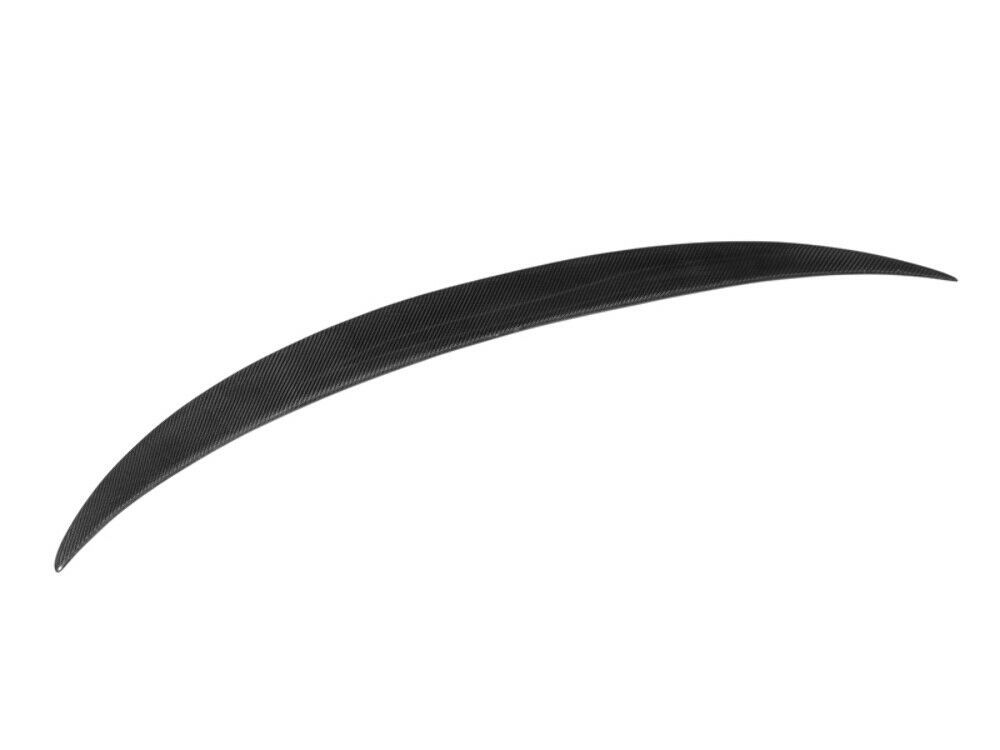 AutoTecknic BM-0284-EK Carbon Extended-Kick Trunk Spoiler G20 3-Series