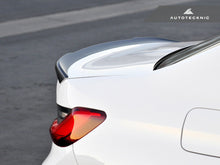 Load image into Gallery viewer, AutoTecknic BM-0284-PLUS Dry Carbon Competition Plus Trunk Spoiler G20 3-Series