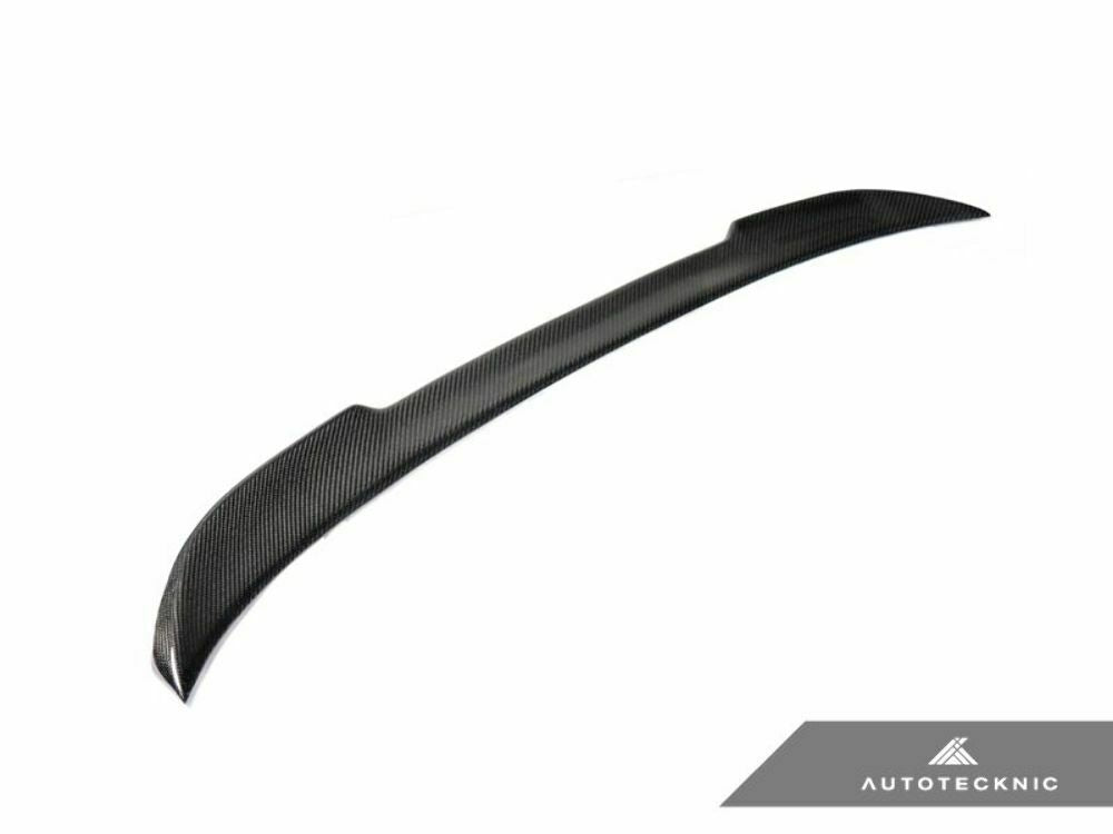 AutoTecknic BM-0286 Carbon Trunk Spoiler F33 4-Series F83 M4 Convertible