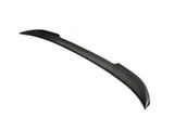 AutoTecknic BM-0287 Carbon Competition Trunk Spoiler F30 3-Series F80 M3 Sedan