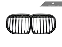 Load image into Gallery viewer, AutoTecknic BM-0614-GB Replacement Glazing Black Front Grilles G07 X7