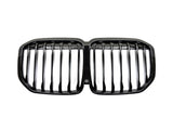 AutoTecknic BM-0614-GB Replacement Glazing Black Front Grilles G07 X7