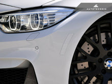 Load image into Gallery viewer, AutoTecknic BM-0993-B39 Grey Metallic Painted Reflectors F80 M3 | F82 M4