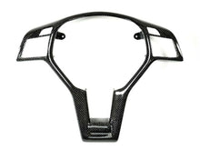 Load image into Gallery viewer, AutoTecknic MB-0201 Carbon Fiber Steering Wheel Trim For Mercedes