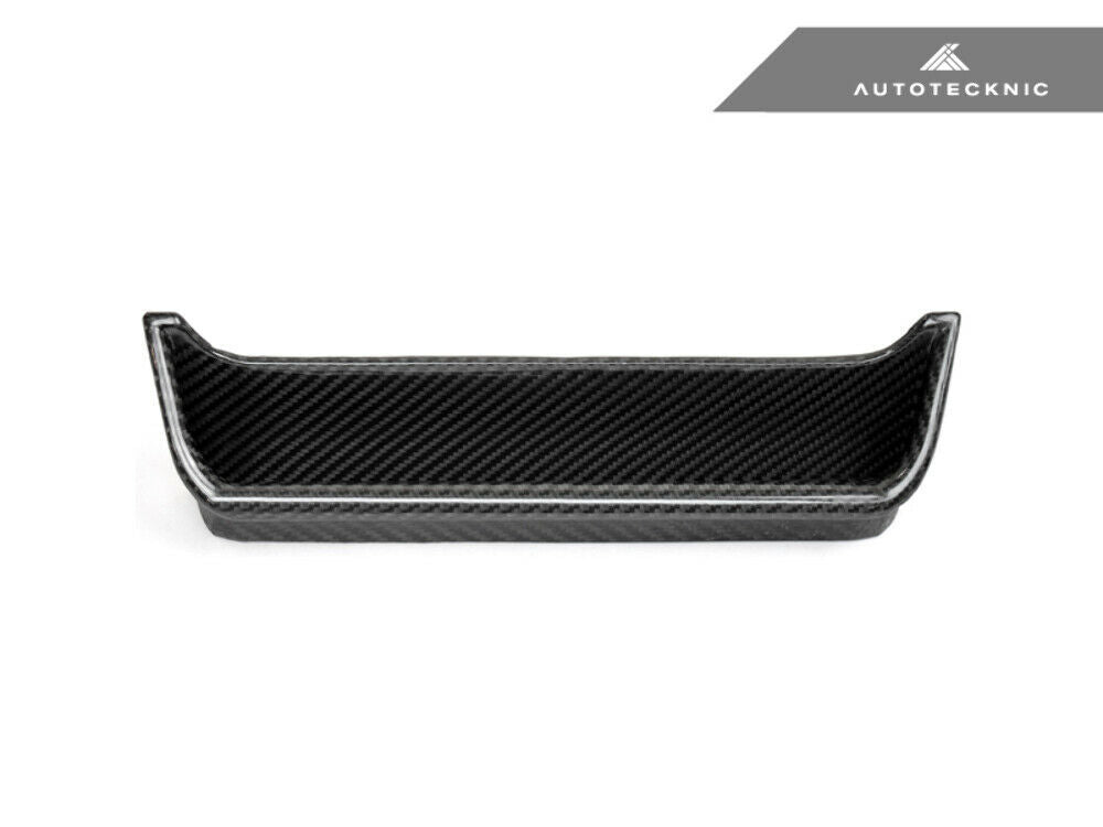 AutoTecknic MB-0206 Dry Carbon Grip Storage Tray For Mercedes W463 G-Class