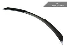 Load image into Gallery viewer, AutoTecknic MB-0608 Competition Carbon Trunk Lip Spoiler C205 C-Class Coupe