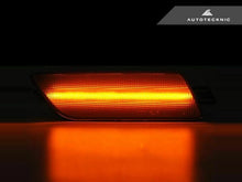 Load image into Gallery viewer, AutoTecknic PR-0014-C Clear LED Side Markers For Porsche Macan 2015-2019