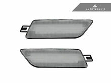 Load image into Gallery viewer, AutoTecknic PR-0014-C Clear LED Side Markers For Porsche Macan 2015-2019