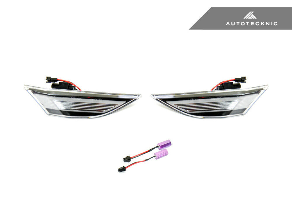 AutoTecknic PR-0015 LED Side Marker Set For Porsche 991 981 718