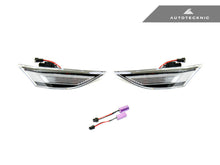 Load image into Gallery viewer, AutoTecknic PR-0015 LED Side Marker Set For Porsche 991 981 718