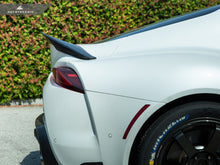 Load image into Gallery viewer, AutoTecknic TO-0008 Carbon Competition Trunk Spoiler A90 Supra