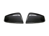 AutoTecknic TO-0138-DCG Replacement Carbon Mirror Covers A90 Supra 20-23