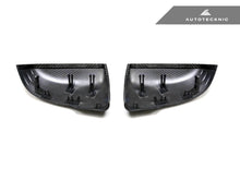 Load image into Gallery viewer, AutoTecknic TO-0138-DCG Replacement Carbon Mirror Covers A90 Supra 20-23