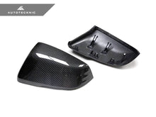 Load image into Gallery viewer, AutoTecknic TO-0138-DCG Replacement Carbon Mirror Covers A90 Supra 20-23