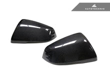 Load image into Gallery viewer, AutoTecknic TO-0138-DCG Replacement Carbon Mirror Covers A90 Supra 20-23