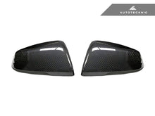 Load image into Gallery viewer, AutoTecknic TO-0138-DCG Replacement Carbon Mirror Covers A90 Supra 20-23