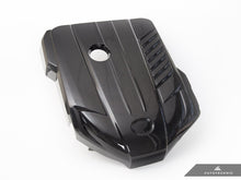 Load image into Gallery viewer, AutoTecknic TO-0407 Carbon Fiber Engine Cover A90 Supra 2020-23