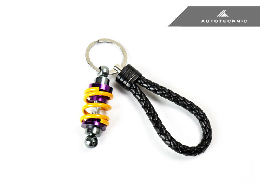 AutoTecknic UN-0002 Novelty Suspension Keychain