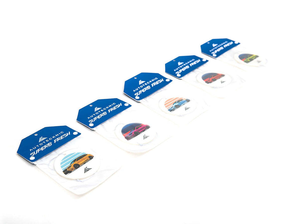 AutoTecknic AT-0004 Signature Air Freshener