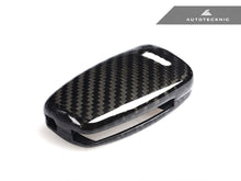 Load image into Gallery viewer, AutoTecknic AU-0005 Dry Carbon Remote Key Case For Audi Vehicles
