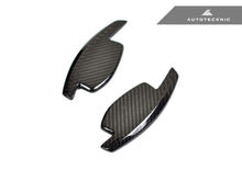 Load image into Gallery viewer, AutoTecknic AU-0008 Dry Carbon Competition Shift Paddles For 16-26 Audi R8