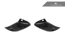 Load image into Gallery viewer, AutoTecknic AU-0009 Dry Carbon Fiber Mirror Caps For Audi 4M8 Q8/ SQ8/ RSQ8