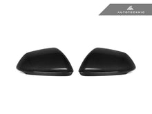 Load image into Gallery viewer, AutoTecknic AU-0009 Dry Carbon Fiber Mirror Caps For Audi 4M8 Q8/ SQ8/ RSQ8