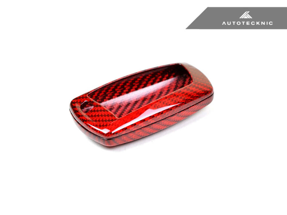 AutoTecknic BM-0001-BC Dry Carbon Remote Key Case F01/ F02 7 Series