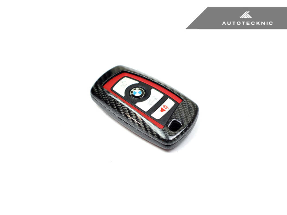 AutoTecknic BM-0001-BC Dry Carbon Remote Key Case F01/ F02 7 Series