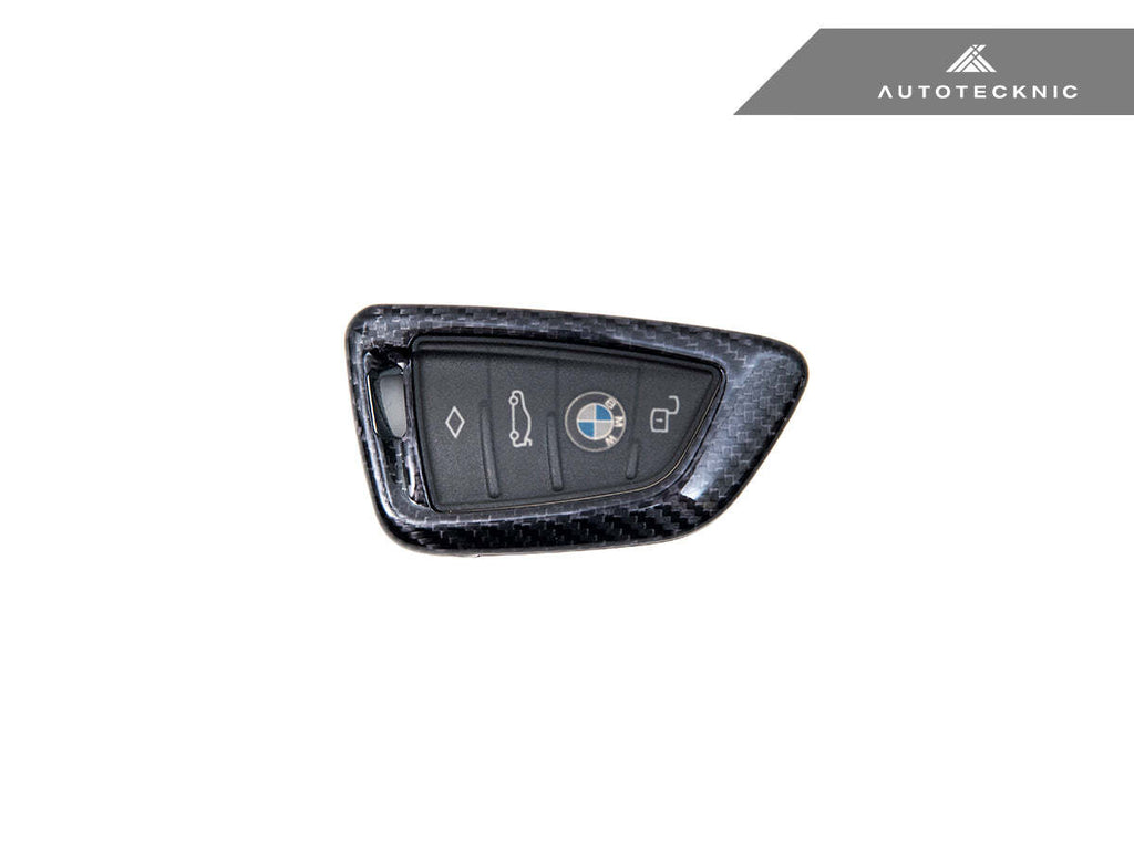 AutoTecknic BM-0002-BME Dry Carbon Remote Key Case G22/ G26 4 Series