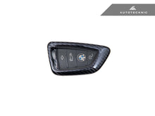 Load image into Gallery viewer, AutoTecknic BM-0002-BME Dry Carbon Remote Key Case G22/ G26 4 Series