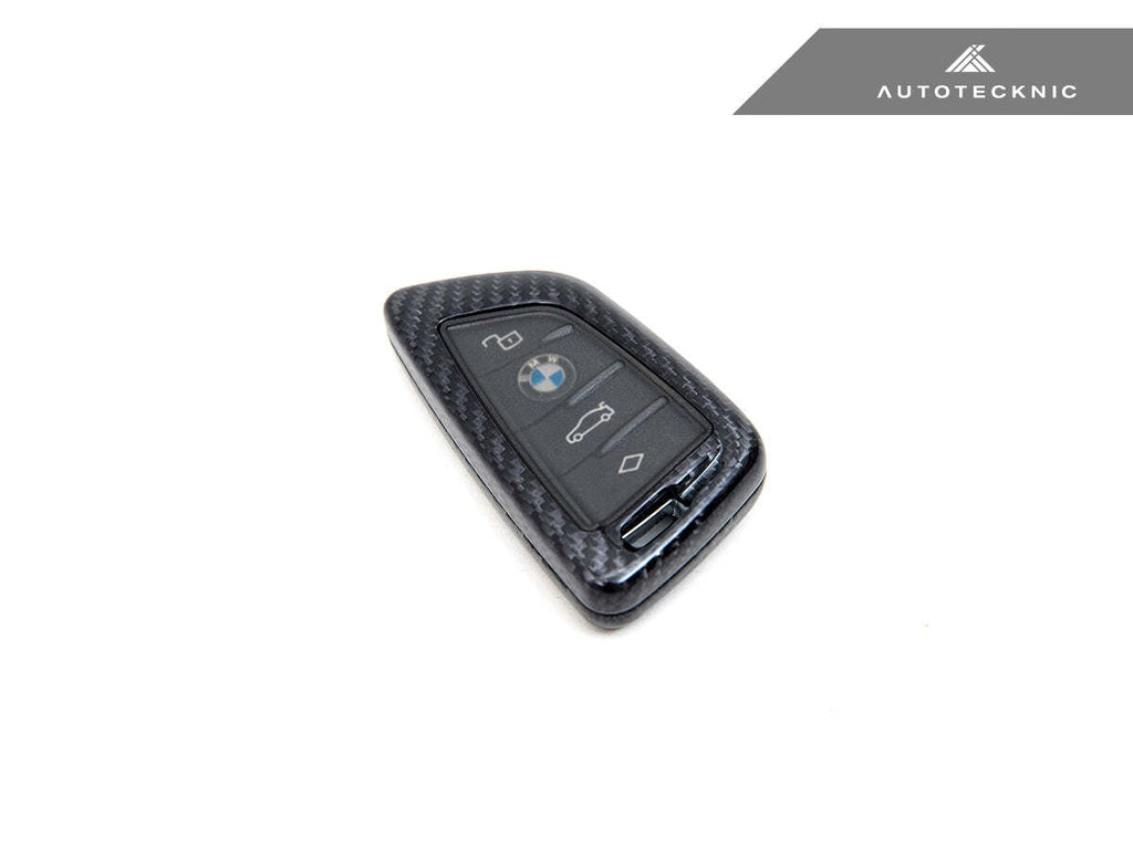 AutoTecknic Dry Carbon Remote Key Case F85 X5M F86 X6M F15 X5 F16 X6