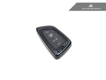 Load image into Gallery viewer, AutoTecknic Dry Carbon Remote Key Case F85 X5M F86 X6M F15 X5 F16 X6