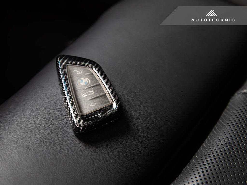 AutoTecknic Dry Carbon Remote Key Case F85 X5M F86 X6M F15 X5 F16 X6
