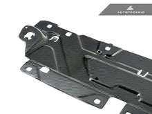 Load image into Gallery viewer, AutoTecknic BM-0004-430i Dry Carbon Fiber Cooling Plate For G22 G23 BMW 430i