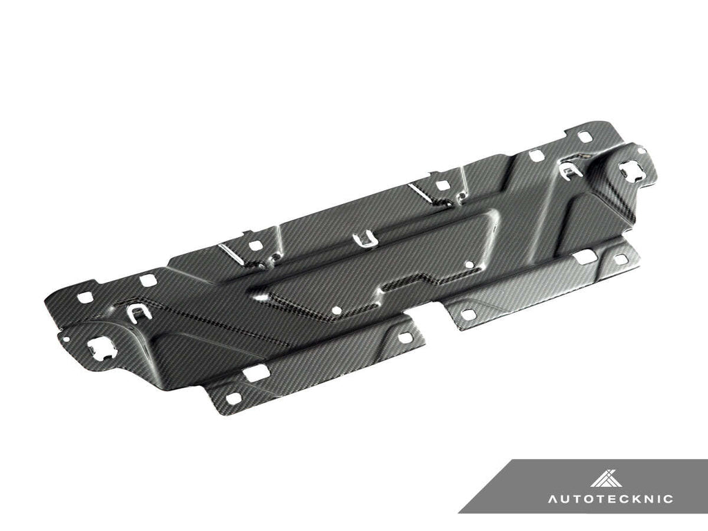 AutoTecknic BM-0004-M340I-G Dry Carbon Fiber Cooling Shroud G20 3 Series