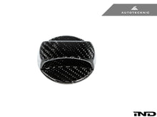 Load image into Gallery viewer, AutoTecknic BM-0006 Dry Carbon Competition Fuel Cap Cover For BMW Vehicles