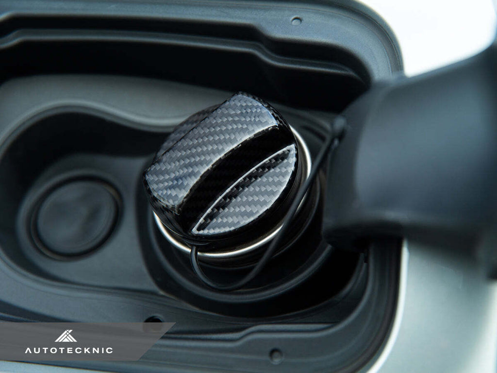 AutoTecknic BM-0006-BCG Dry Carbon Competition Fuel Cap Cover F20 1 Series
