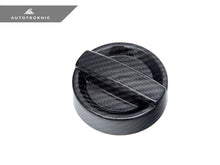 Load image into Gallery viewer, AutoTecknic BM-0007-E63-BC Dry Carbon Competition Oil Cap Cover E63 6 Series